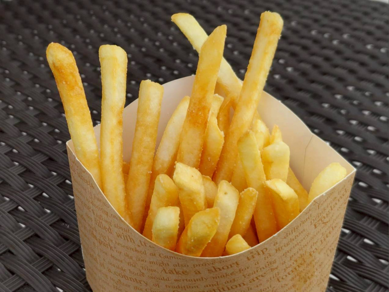 fried potato