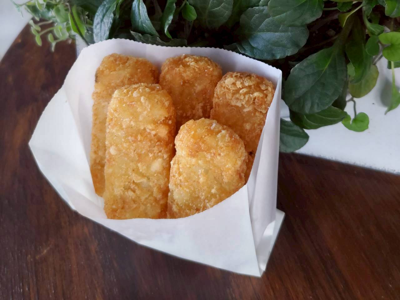 Hash browns